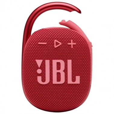   JBL, Clip 4 Red
