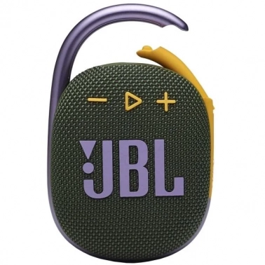  JBL, Clip 4 Green