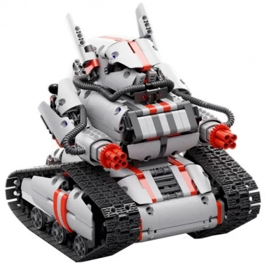  - Mi, Robot Builder (Rover)