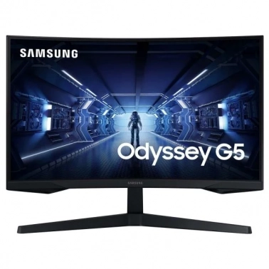   Samsung, C27G54TQWI  