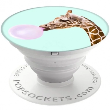 -   Popsockets, Bubblegum Giraffe (101792)
