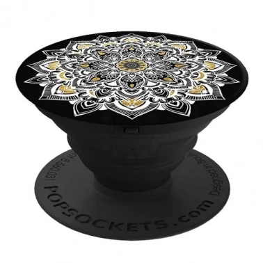 -   Popsockets, Golden Lace (101685)