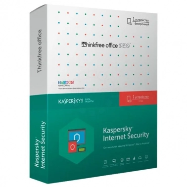  Kaspersky, Internet Security 11+ThinkfreeOffice