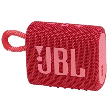   JBL, Go 3 Red (JBLGO3RED)