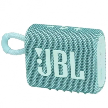   JBL, Go 3 Teal (JBLGO3TEAL)