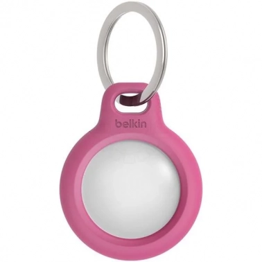    Belkin,  Apple AirTag, Pink (F8W973btPNK)