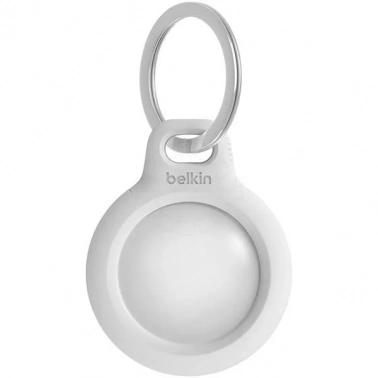    Belkin,  Apple AirTag, White (F8W973btWHT)
