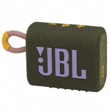   JBL, Go 3 Green (JBLGO3GRN)