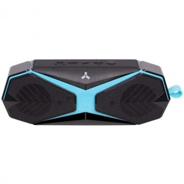   Accesstyle, Aqua Sport BT Black-Blue