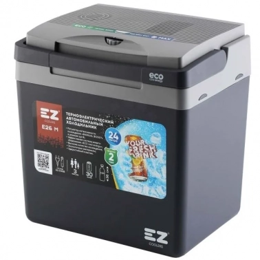  EZ Coolers, E26M 12-230V Grey