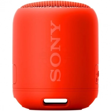   Sony, SRS-XB12 Red
