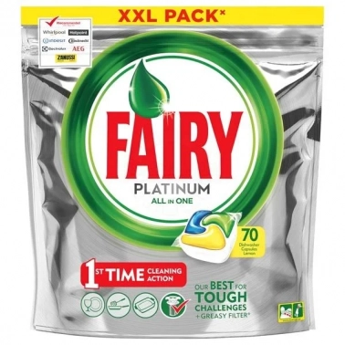      Fairy, Platinum 70 All-in-ONE