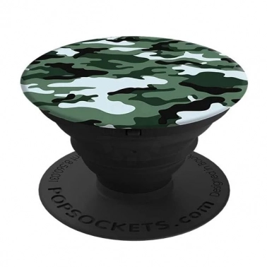 -   Popsockets, Dark Green Camo (101745)