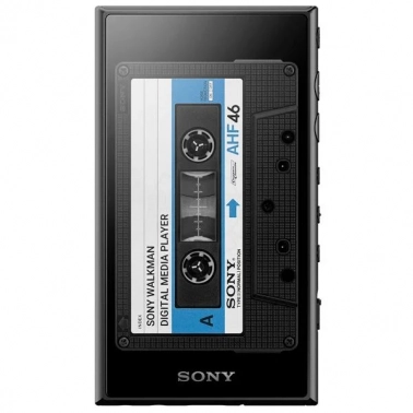    Sony, Walkman NW-A105 Black