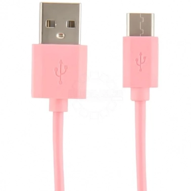  USB Type-C Red Line, 1, Pink (000011575), USB 