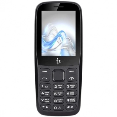 Мобильный телефон F+, + F256 Black