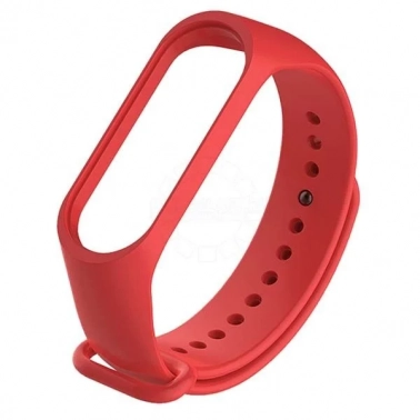   Red Line,  Xiaomi Mi Band 3/4 Red 4 (000021119)