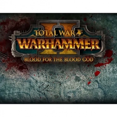    PC Sega, Total War: Warhammer II Blood for Blood God II