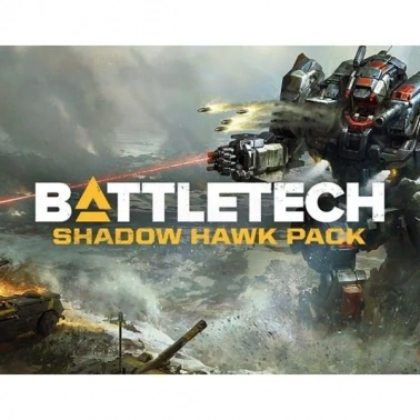    PC Paradox Interactive, BATTLETECH Shadow Hawk Pack