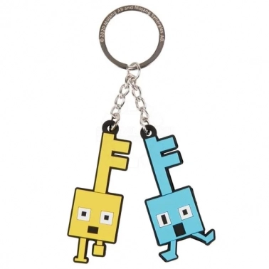 Minecraft, Dungeons Keys on a Chain