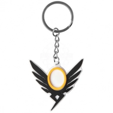  Overwatch, MercyFlatKeychain