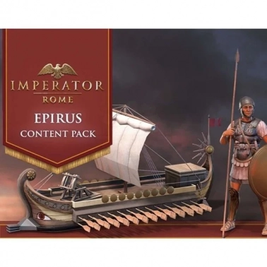    PC Paradox Interactive, Imperator: Rome - Epirus Content Pack