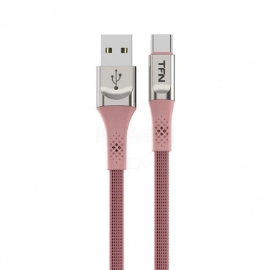  USB Type-C TFN, 1.2m Zinc  rose (TFN-CZNUSBC12MRO)