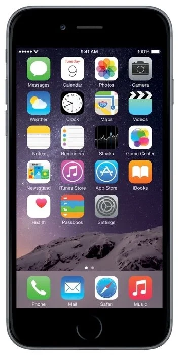 APPLE IPHONE 6 plus 128GB  