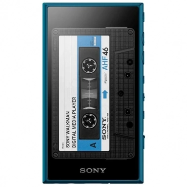    Sony, Walkman NW-A105 Blue