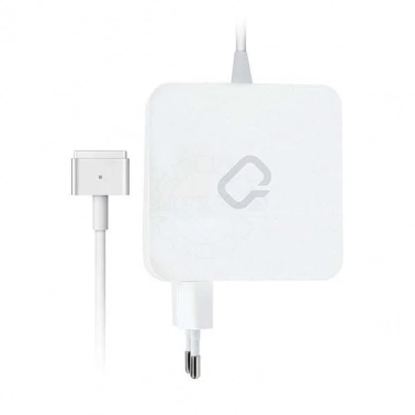    MacBook Qumo, MagSafe 2 65W White (30024)