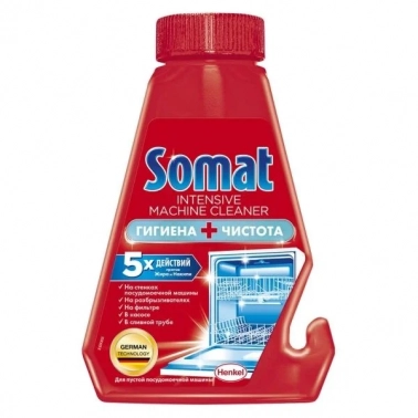      Somat, Intensive Machine Cleaner, 250