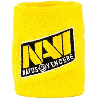  Natus Vincere, Yellow FNVSWBAND17YL