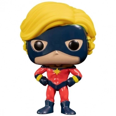  Funko, Marvel: 80th First Appearance: Captain Marvel