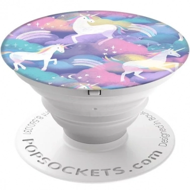 -   Popsockets, Unicorns In The Air Light Blue (800087)