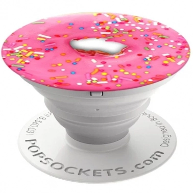 -   Popsockets, Pink Donut Pink (101257)
