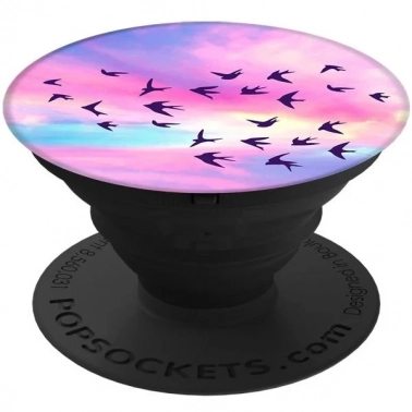 -   Popsockets, Born Free Pink (101736)