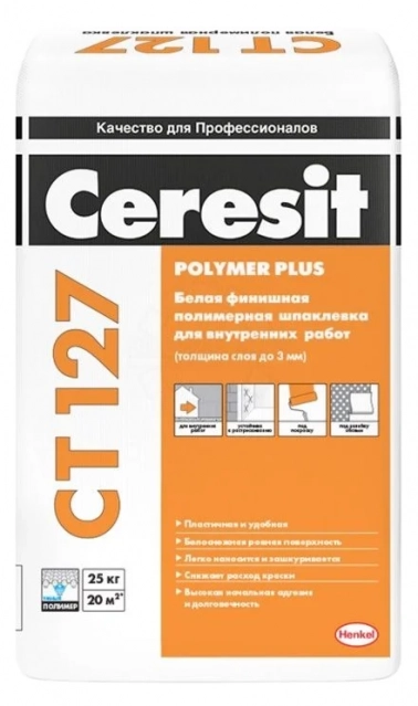    Ceresit Ct127 25