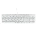  Btc Keyboard 6390U-W 