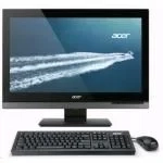  Acer Veriton Z2660G (Dq.vk5Er.051) 19.5 (1600X900)/4Gb/1Tb/intel Hd/dvdrw+Cr/wifi, Bt/k+M/w7+W8Pro/3Y, 