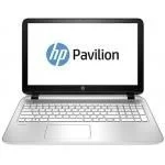  Hp Pavilion 15-p206ur (L1S82Ea) A10 5745M/6Gb/750Gb/dvd-Rw/amd Radeon R7 M260 2Gb/15.6/fhd (1920X1080)/windows 8.1 64/white/wifi/bt/cam/2620Mah, 