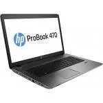  hp Probook 470 G2 (G6W54Ea#acb) i5 4210U/8/750/dvd-Rw/r5/wifi/bt/win7Pro/17.3/2.85 