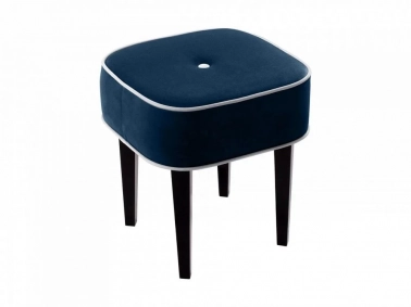 Табурет handy sq (ogogo) синий 40x45x40 см., Ogogo