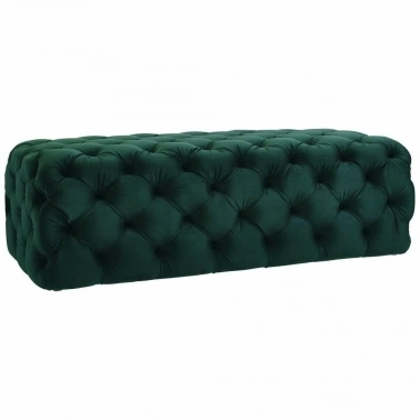  kaylee velvet green (idealbeds)  125x41x54 ., Idealbeds  