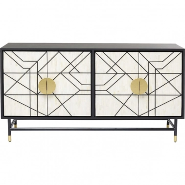  credenza (kare)  150x80x40 ., Kare, 