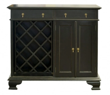  old wine sideboard (gramercy)  122x107x51 ., Gramercy