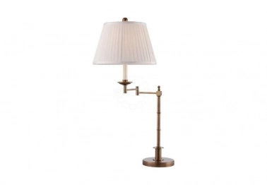   aivinda table lamp (gramercy)  35x82x50 ., Gramercy