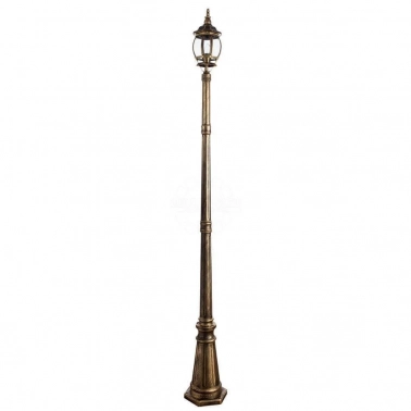  Arte Lamp, A1047PA-1BN Atlanta Brown