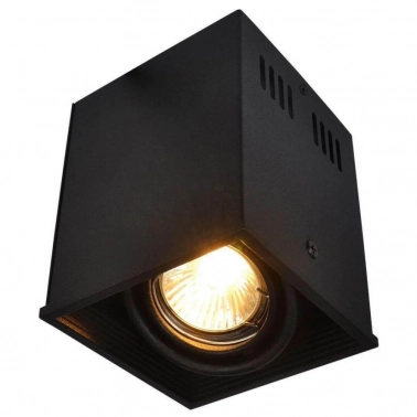  Arte Lamp, A5942PL-1BK Cardani Black