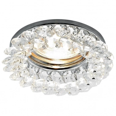  Ambrella light, K206 CL/CH Crystal