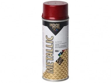      INRAL METALLIC SPRAY 400 ( .)